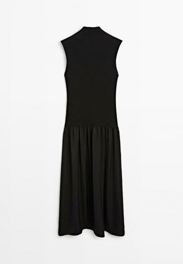 Платье макси