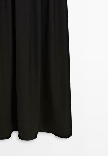 Платье макси