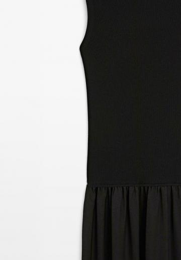 Платье макси