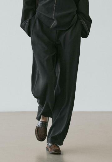 Широкие брюки