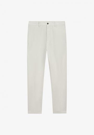 Льняные брюки