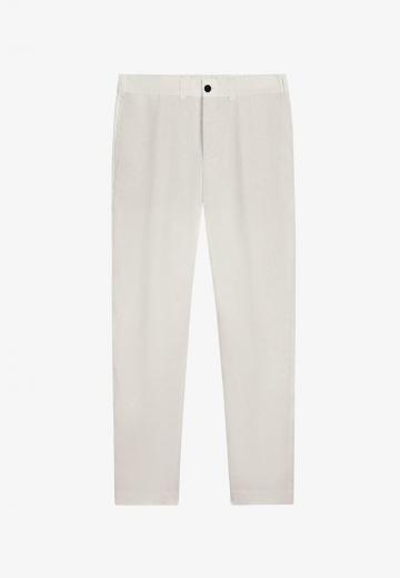 Льняные брюки