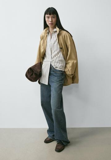 Блузка-рубашка