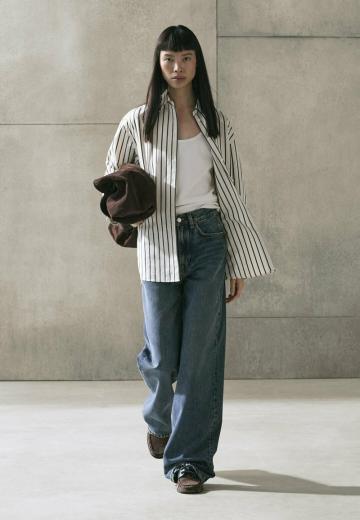 Блузка-рубашка