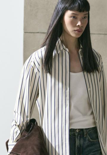 Блузка-рубашка