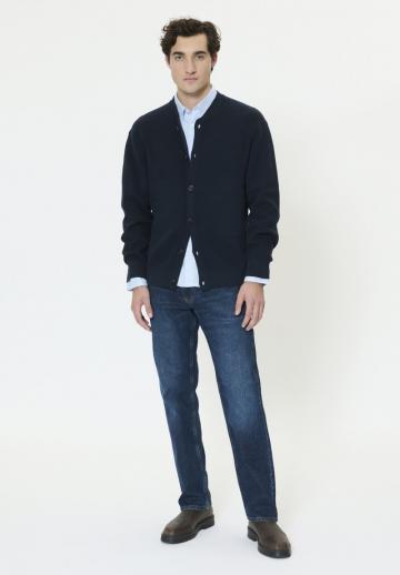 Вязаная кофта