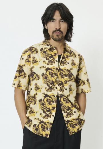 Рубашка с коротким рукавом