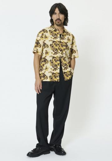 Рубашка с коротким рукавом