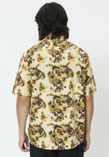 Рубашка с коротким рукавом