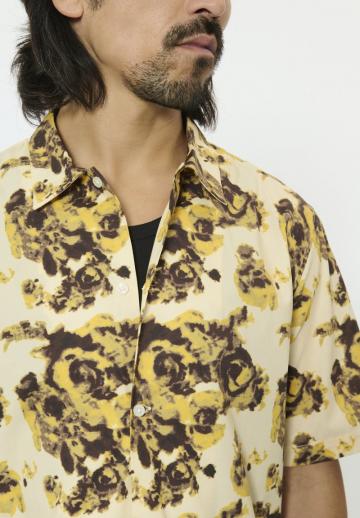 Рубашка с коротким рукавом