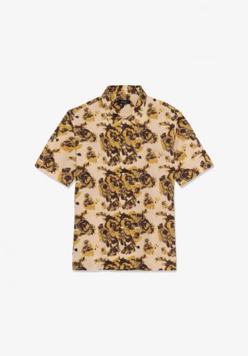 Рубашка с коротким рукавом