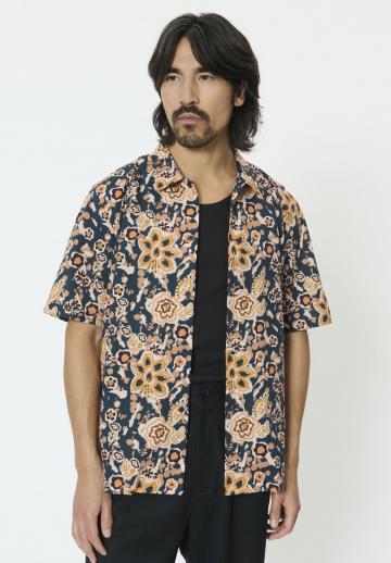 Рубашка с коротким рукавом