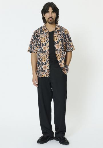 Рубашка с коротким рукавом