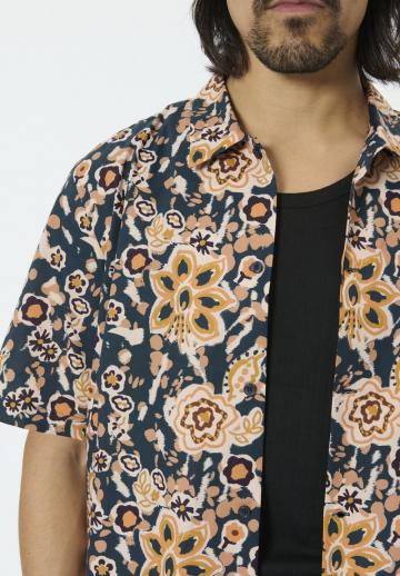 Рубашка с коротким рукавом