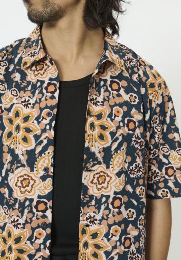 Рубашка с коротким рукавом