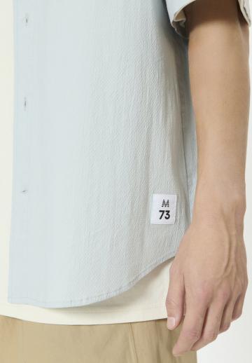 Рубашка с коротким рукавом