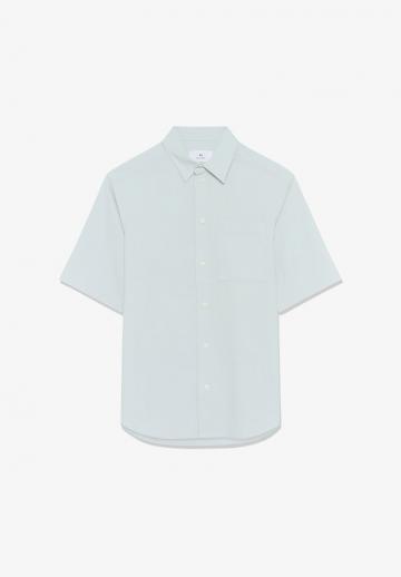 Рубашка с коротким рукавом