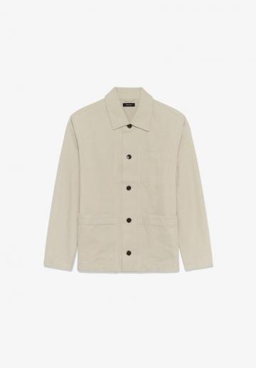 Джинсовая куртка