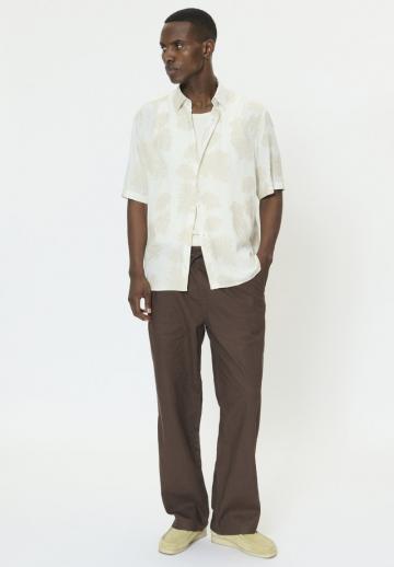 Рубашка с коротким рукавом