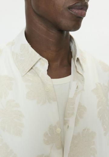 Рубашка с коротким рукавом