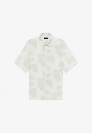 Рубашка с коротким рукавом