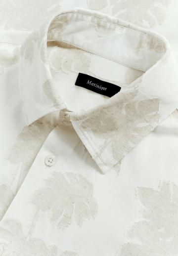 Рубашка с коротким рукавом