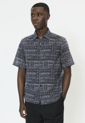 Рубашка с коротким рукавом