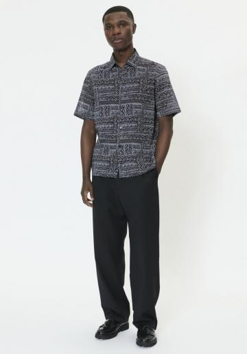 Рубашка с коротким рукавом