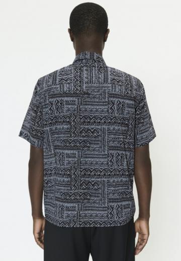 Рубашка с коротким рукавом