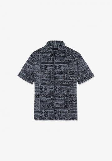 Рубашка с коротким рукавом