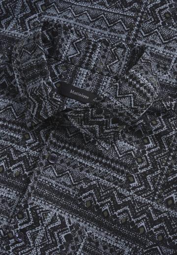 Рубашка с коротким рукавом