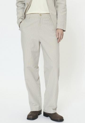 Льняные брюки
