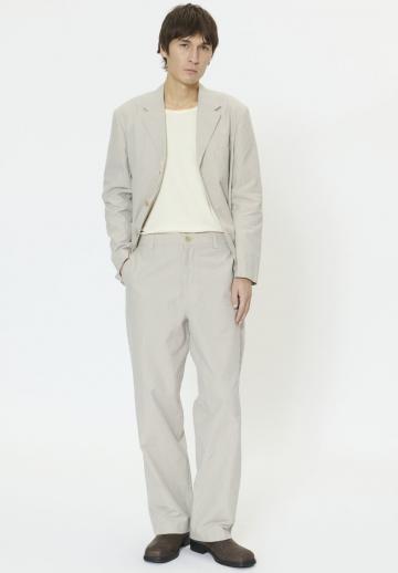 Льняные брюки