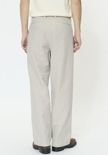 Льняные брюки