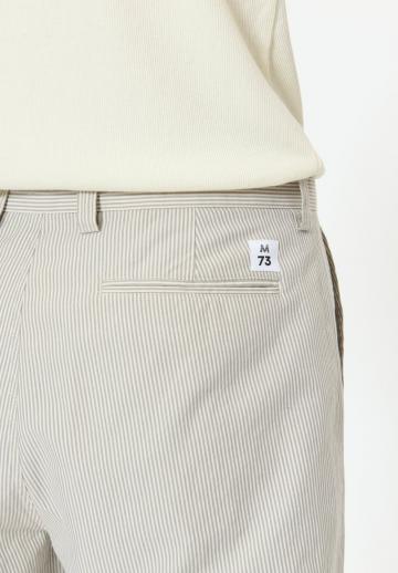 Льняные брюки