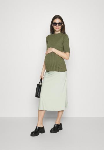 Юбка из джерси