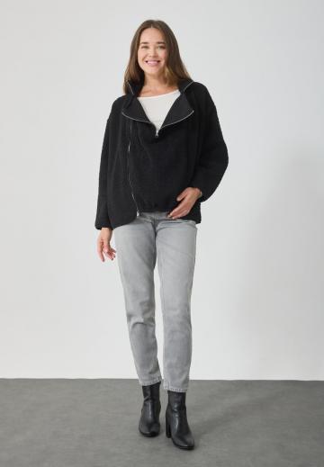 Флисовая куртка