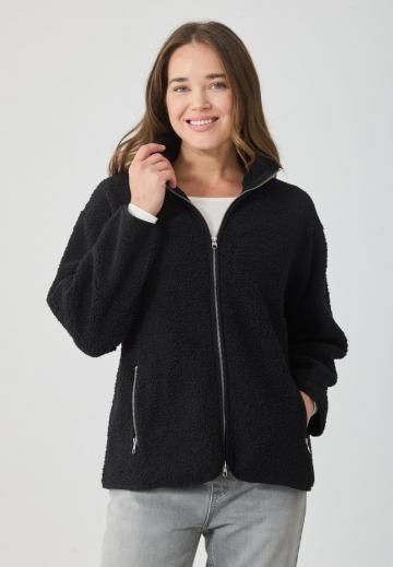 Флисовая куртка