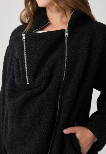 Флисовая куртка