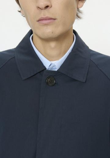 Шерстяное пальто