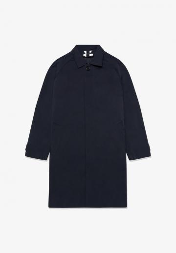 Шерстяное пальто