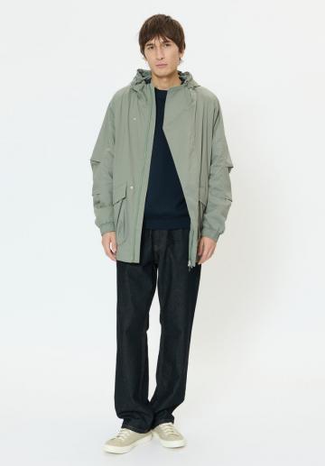 Короткое пальто