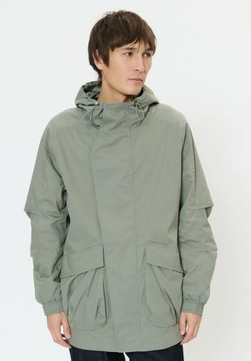 Короткое пальто