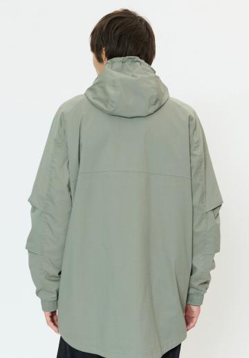 Короткое пальто