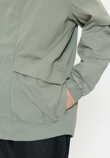 Короткое пальто