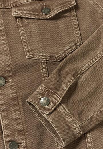 Джинсовая куртка