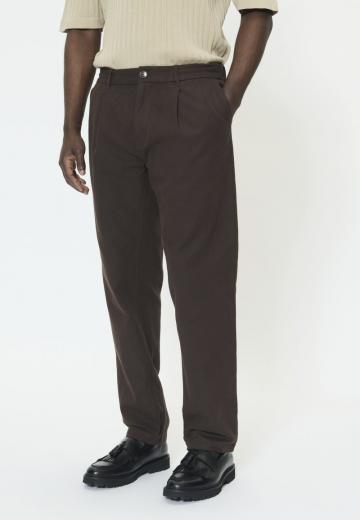 Льняные брюки