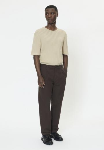 Льняные брюки