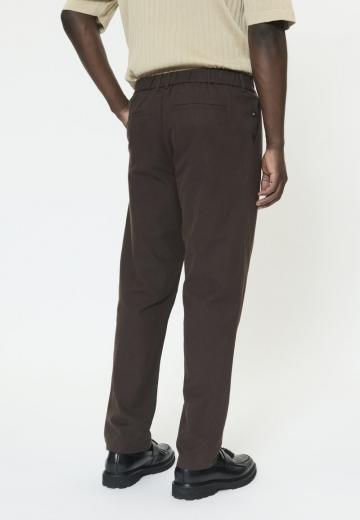 Льняные брюки