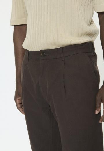 Льняные брюки